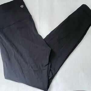 Lululemon Black Leggings
